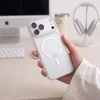 Apple iPhone 17 Pro Max / 18 Pro Max Tech-Protect MagPrime MagSafe CC puzdro, matné sivé thumbnail