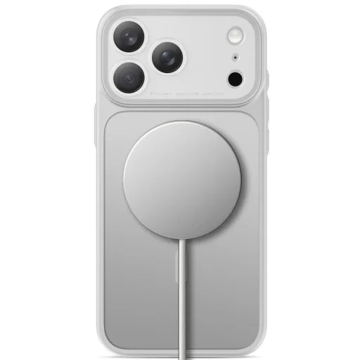 Apple iPhone 17 Pro Max / 18 Pro Max Tech-Protect MagPrime MagSafe CC puzdro, matné sivé - 4