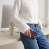 iPhone 17 Pro Max / 18 Pro Max matné tmavočerešňové puzdro Tech-Protect MagPrime MagSafe CC thumbnail