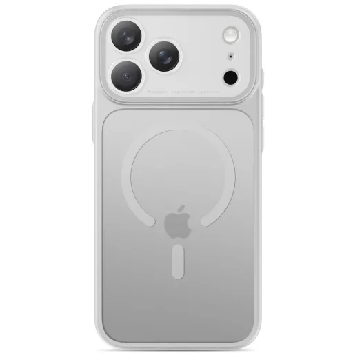  Apple iPhone 17 Pro Max / 18 Pro Max Matte Grey Tech-Protect MagPrime MagSafe CC tok - 3