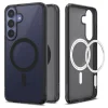  Samsung Galaxy S26 FE Fagyos fekete Spigen Ultra Hybrid Mag MagSafe tok thumbnail