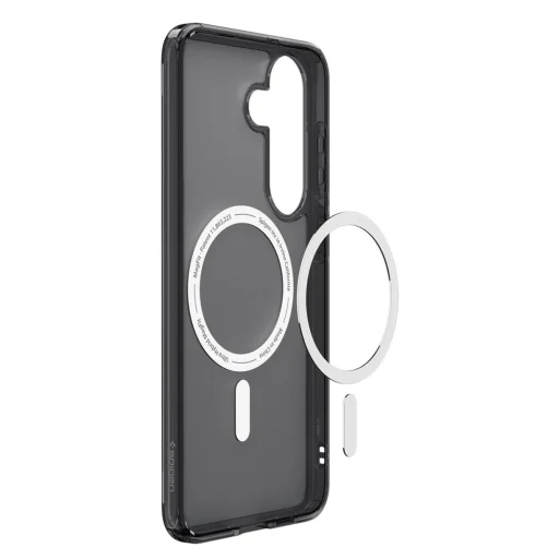 Samsung Galaxy S26 FE Mrazivá čierna Spigen Ultra Hybrid Mag MagSafe puzdro - 3