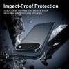 Google Pixel 11 / Pixel 11 Pro modrý Techsuit Carbon Silicone nárazuvzdorný obal thumbnail