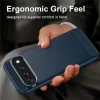 Google Pixel 11 / Pixel 11 Pro modrý Techsuit Carbon Silicone nárazuvzdorný obal thumbnail