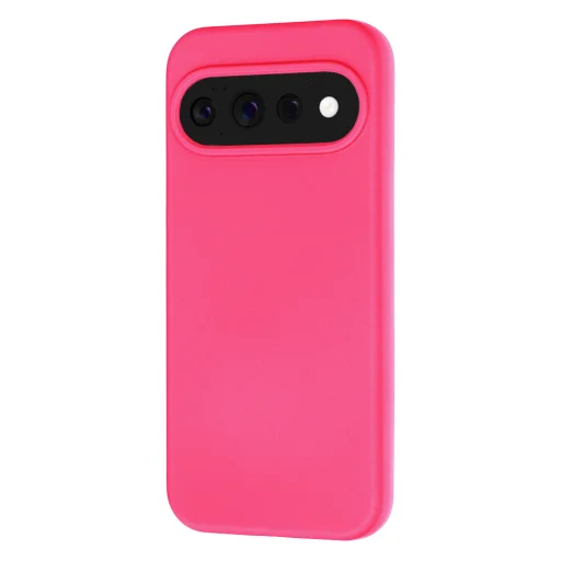 Sýtoružové silikónové puzdro Techsuit SoftFlex pre Google Pixel 11 Pro - 3