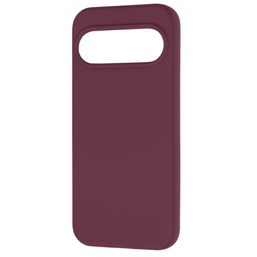 Puzdro Techsuit SoftFlex pre Google Pixel 11, slivkovo červené - 4