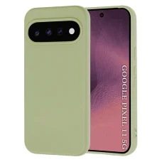 Google Pixel 11 Matcha Techsuit SoftFlex silikónové puzdro