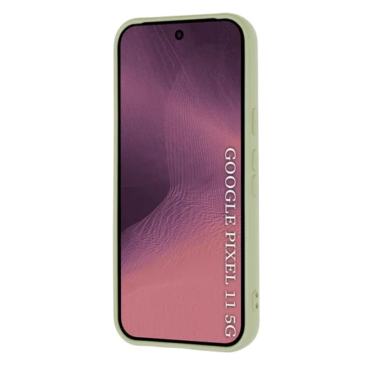 Google Pixel 11 Matcha Techsuit SoftFlex silikónové puzdro - 2