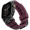 Remienok Skinarma Talon pre Apple Watch Ultra 49mm bordový thumbnail