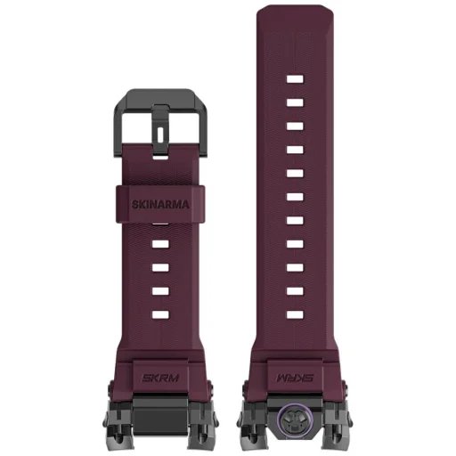 Remienok Skinarma Talon pre Apple Watch Ultra 49mm bordový - 3