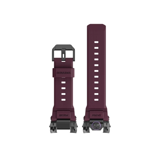 Remienok Skinarma Talon pre Apple Watch Ultra 49mm bordový - 6