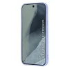 Svetlofialové silikónové puzdro Techsuit SoftFlex pre Google Pixel 11 Pro thumbnail