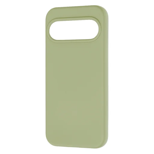 Google Pixel 11 Pro matcha zelené Techsuit SoftFlex silikónové puzdro - 4