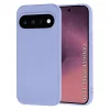 Techsuit SoftFlex silikónové puzdro pre Google Pixel 11, svetlofialové puzdro thumbnail