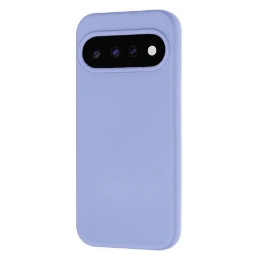 Techsuit SoftFlex silikónové puzdro pre Google Pixel 11, svetlofialové puzdro - 3