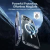 iPhone 18 Pro / iPhone 17 Pro puzdro ESR Classic Hybrid HaloLock s ochranou displeja – priehľadné thumbnail