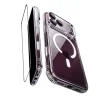  iPhone 18 Pro / iPhone 17 Pro ESR Classic Hybrid HaloLock tok kijelzővédővel – átlátszó thumbnail