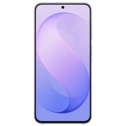 Samsung Galaxy S26 FE priehľadný kryt Clear - 2