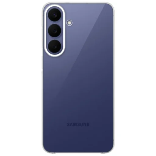 Samsung Galaxy S26 FE priehľadný kryt Clear - 1