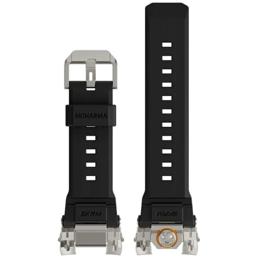 Remienok Skinarma Talon pre Apple Watch Ultra 49 mm čierny - 3