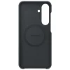  Samsung Galaxy S26 FE fekete Silicone Magnet tok Magsafe thumbnail