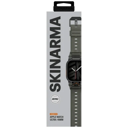 Zelený remienok Skinarma Talon pre Apple Watch Ultra 49 mm - 4