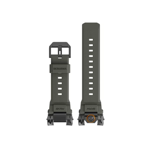 Zelený remienok Skinarma Talon pre Apple Watch Ultra 49 mm - 6