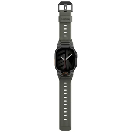Zelený remienok Skinarma Talon pre Apple Watch Ultra 49 mm - 2