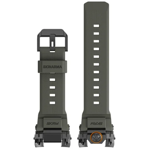 Zelený remienok Skinarma Talon pre Apple Watch Ultra 49 mm - 3