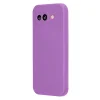 Google Pixel 10a fialové silikónové puzdro Techsuit SoftFlex thumbnail