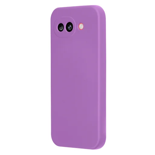  Google Pixel 10a lila Techsuit SoftFlex szilikon tok - 3