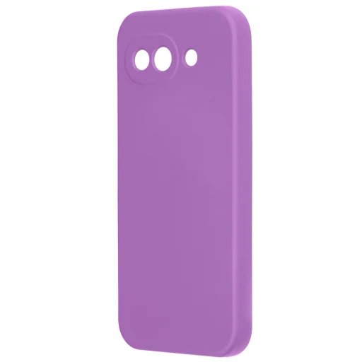  Google Pixel 10a lila Techsuit SoftFlex szilikon tok - 4