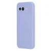  Google Pixel 10a világoslila Techsuit SoftFlex szilikon tok thumbnail