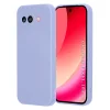  Google Pixel 10a világoslila Techsuit SoftFlex szilikon tok thumbnail
