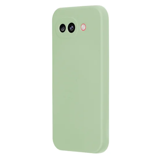  Google Pixel 10a mentazöld Techsuit SoftFlex szilikon tok - 3