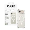  Apple iPhone 17 Air PanzerGlass® CARE Fashionable átlátszó tok, fehér MagSafe kivitelben thumbnail