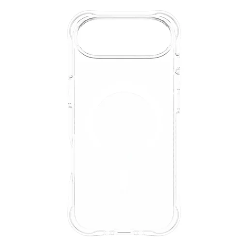 Apple iPhone 17 Air PanzerGlass® CARE Fashionable priehľadný kryt, v bielom MagSafe vyhotovení - 5