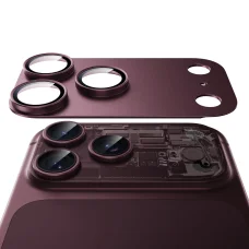 iPhone 18 Pro Max tmavobordové ESR Armorite Pro ochranné sklo na kameru