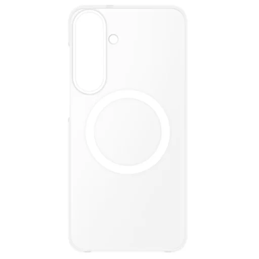  Samsung Galaxy S26 FE átlátszó Clear Magnet tok - 3