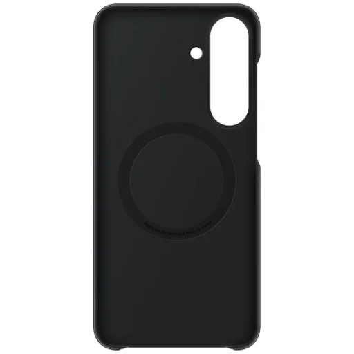  Samsung Galaxy S26 FE fekete Slim Magnet tok - 5