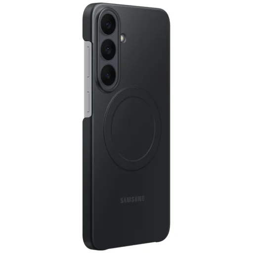 Samsung Galaxy S26 FE čierne puzdro Slim Magnet - 3
