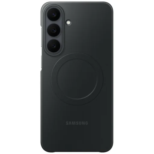  Samsung Galaxy S26 FE fekete Slim Magnet tok - 1