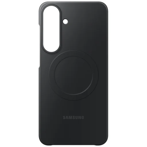  Samsung Galaxy S26 FE fekete Slim Magnet tok - 4