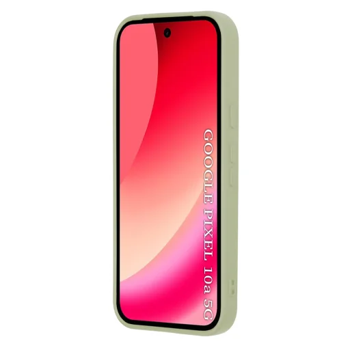 Google Pixel 10a Matcha Techsuit SoftFlex silikónové puzdro - 2