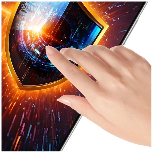 3MK Silky Matt Privacy adatvédő fólia Apple iPhone 18 Pro Max készülékhez - 9