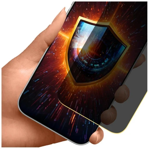3MK Silky Matt Privacy adatvédő fólia Apple iPhone 18 Pro Max készülékhez - 10
