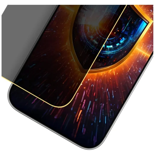 3MK Silky Matt Privacy privátna ochranná fólia pre Apple iPhone 18 Pro Max - 3