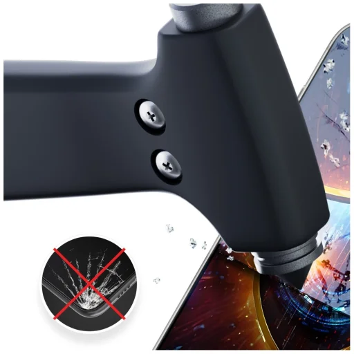 3MK Silky Matt Privacy privátna ochranná fólia pre Apple iPhone 18 Pro Max - 8