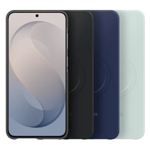 Samsung Slim Magnet tok Galaxy S26 FE készülékhez, mentazöld - 6
