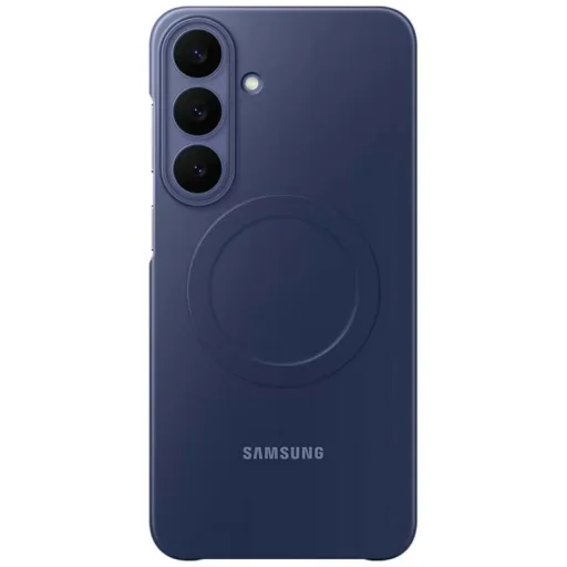 Etui Samsung Slim Magnet do Galaxy S26    FE niebiesko fioletowy - 1